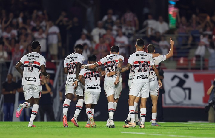 Triunfo clave para San Pablo. (FOTO: San Pablo)