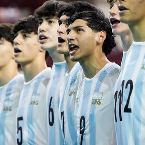 La Selección U17 de vóley venció a Polonia y está en semifinales del Mundial