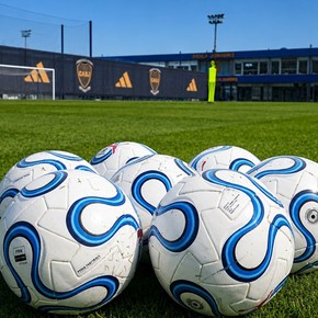 Boca EN VIVO: vuelta al trabajo, el quinto refuerzo, los pibes que vienen y más de este martes 25 de agosto