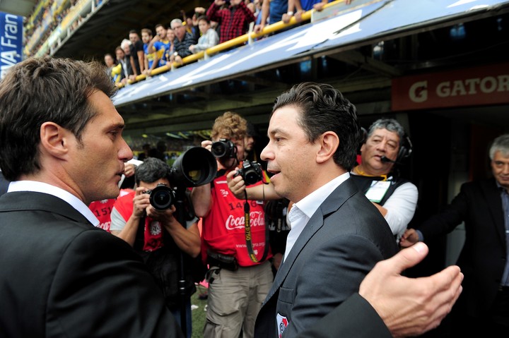 El Muñeco vs. Guille