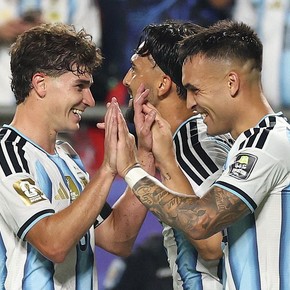 Barcelona ahora apuntó a Lautaro Martínez y el Inter también se le plantó