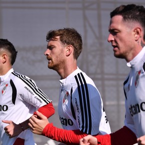 El déficit que River necesita curar a la espera de Almada