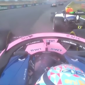Por qué sancionaron a Franco Colapinto en el GP de Países Bajos de F1