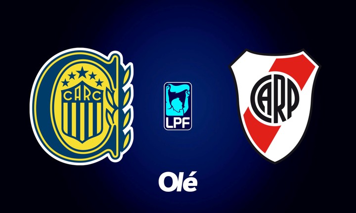 Rosario Central vs. River.