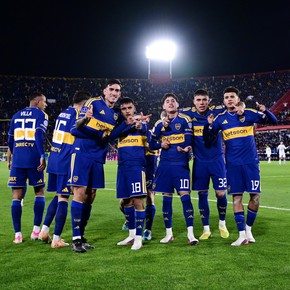 Los Vascopibes: la influencia de los jóvenes en el Boca de Arruabarrena que juega cada vez mejor