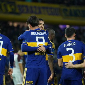 Video: los mejores momentos del Boca-Lanús