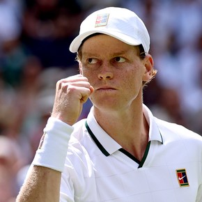 Sinner y una semana clave para saber si juega o no el último Grand Slam del año