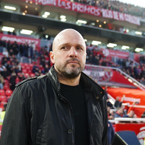 Viera y su estreno en Independiente: "Me voy contento"
