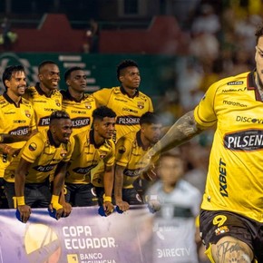 La insólita situación de Benedetto, ¿eliminado por escritorio en Ecuador?