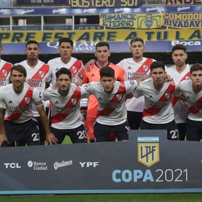 De ser figura en River en un superclásico a jugar en el Regional Amateur