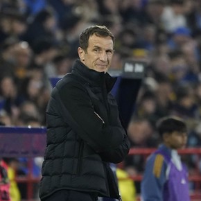 La frase del Vasco que evocó a su maestro Bianchi tras vencer a Estudiantes: "Tenemos que..."