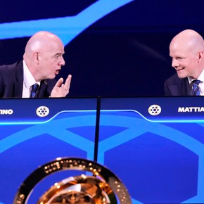 Crisis en FIFA: el mail filtrado del secretario general que buscó despegarse de Infantino