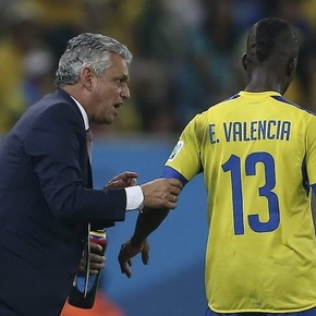 Hizo brillar a Enner Valencia en Ecuador y se ilusionó con su llegada a Boca: "Tiene todo para..."