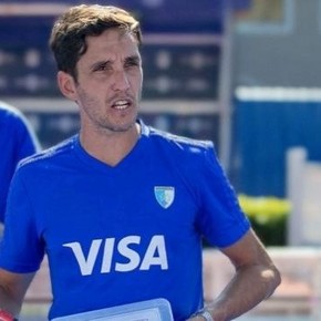 Del oro olímpico en Río a dirigir las semis del Mundial: Lucas Rey, el cerebro detrás del sueño de Los Leones