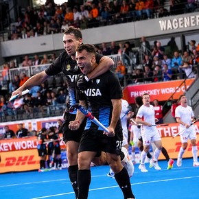 Contra quién juegan Los Leones y qué necesitan para pasar a semis del Mundial