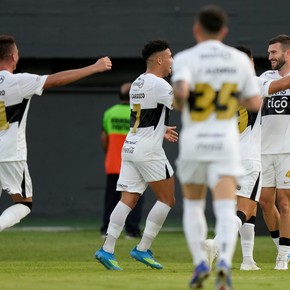 ¿Qué dijo Tim Payne después de su debut con un golazo en Olimpia?