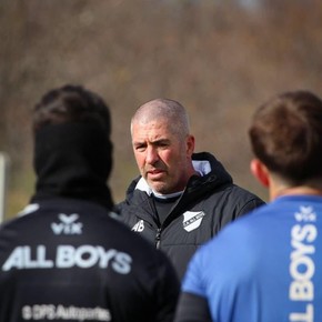 All Boys anunció la salida de su técnico y ya tiene al reemplazante