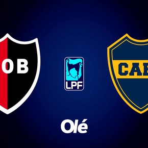 Newell's vs. Boca, por el Torneo Clausura: día, horario y cómo verlo por TV
