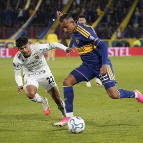 Villa con Olé, sobre su relación con los hinchas de Boca: "Los entiendo, humildemente..."