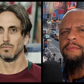 El palo de Felipe Melo para Luis Zubeldía tras la eliminación del Fluminense: "¿Estás ciego?"