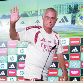 Mourinho habló 42 minutos antes de su regreso oficial al Real Madrid