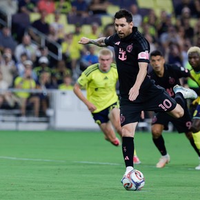 Dura derrota de Inter Miami: Messi fue titular y erró un penal