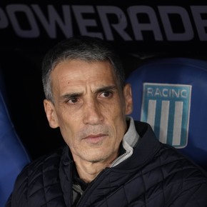 Las buenas sensaciones de Vojvoda luego del triunfo de Racing ante Belgrano