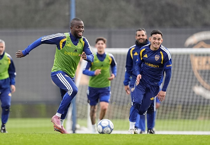 Enner Valencia, en los convocados por primera vez.