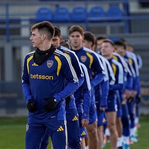 Boca, EN VIVO: el 11 para la Sudamericana, la puesta a punto de Enner Valencia y las últimas noticias de este lunes 10 de agosto