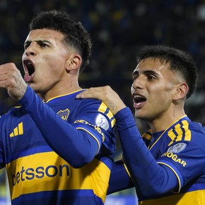Video: el resumen del triunfo de Boca ante Recoleta