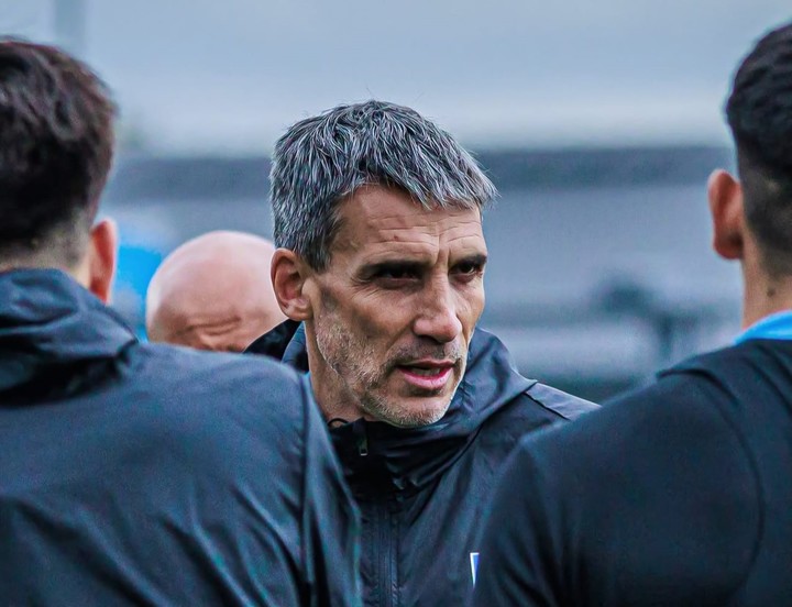 Vojvoda, DT de Racing.