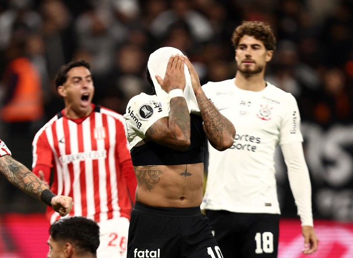 El lamento de Depay (REUTER). 