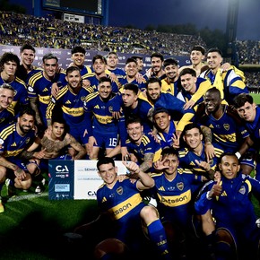 El camino de 15 partidos que puede llevar a Boca a una definición por nueve títulos