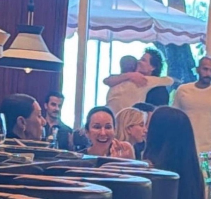 Gaudio tiene un vínculo personal con Tamim bin Hamad Al Thani, el Emir de Qatar.