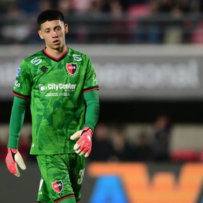 El jugador de Newell's que no ocultó sus ganas de ver a Messi en el club