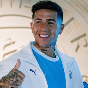Maresca llenó de elogios a Enzo Fernández y confirmó que está listo para jugar: "Cuatro o cinco jugadores me preguntaban si venía o no"