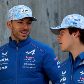 Franco Colapinto en Monza, tras la mejor qualy de Alpine: del contento y aprender de Gasly al “había un poco más”