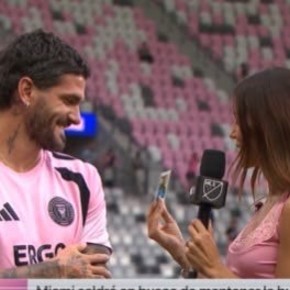 De Paul, sobre el retiro de Messi de la Selección: "Disfruté mucho su camino..."