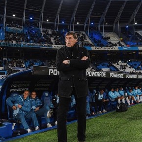 Falcioni y su Atlético sorpresa: Racing atrás y "se despertaron ahora" por River