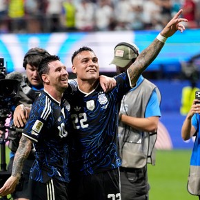 Con Messi y Lautaro, estos son los 30 nominados al Balón de Oro