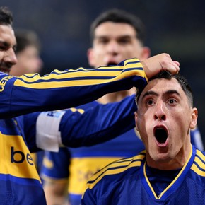 Se Copa Boca: 1-0 a San Pablo y define en Morumbí