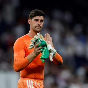 La inesperada decisión de Courtois con Bélgica: "Me gustaría tomarme un descanso"