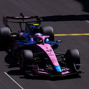 De gran qualy, Colapinto largará 9° el GP de Madrid