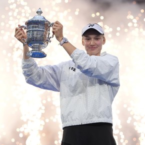 US Open: Rybakina destronó a la bicampeona Sabalenka y alzó su tercer Major