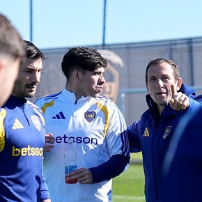 El dilema de Boca con su 11 ideal para la revancha en Brasil