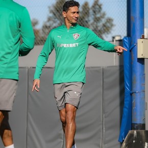 Fluminense y su chicana a Boca por la final de la Libertadores 2023 mientras se entrenaba en Casa Amarilla
