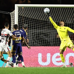Álvaro Montero, otra vez clave para una clasificación copera de Boca