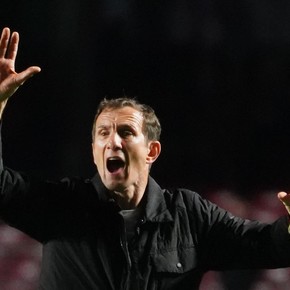 La primera decisión de Arruabarrena tras pasar con Boca a la semi de la Sudamericana