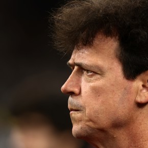 Fernando Diniz, tras la eliminación de Corinthians ante Estudiantes: "Es como si hubiera muerto alguien"