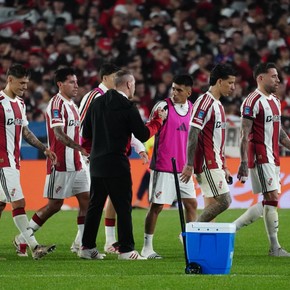 River, otra vez complicado en las tablas: afuera de playoffs y más lejos en la anual